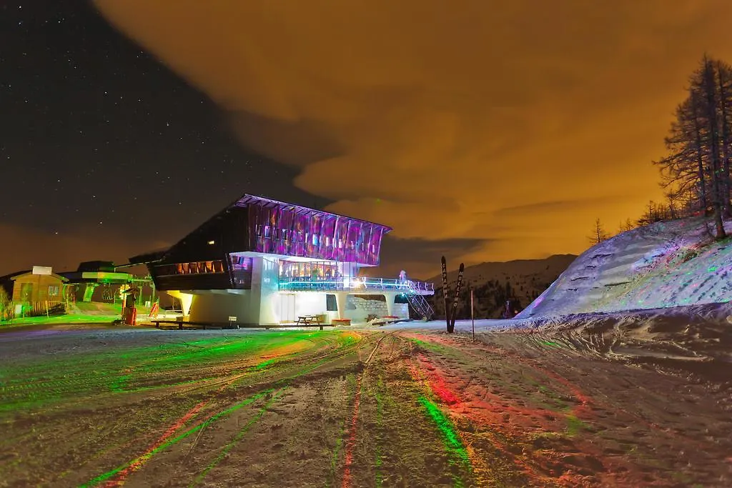 Hotel Relais Des Alpes-1