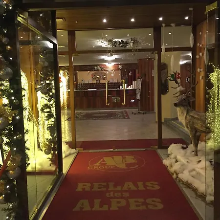 Hotel Relais Des Alpes-2